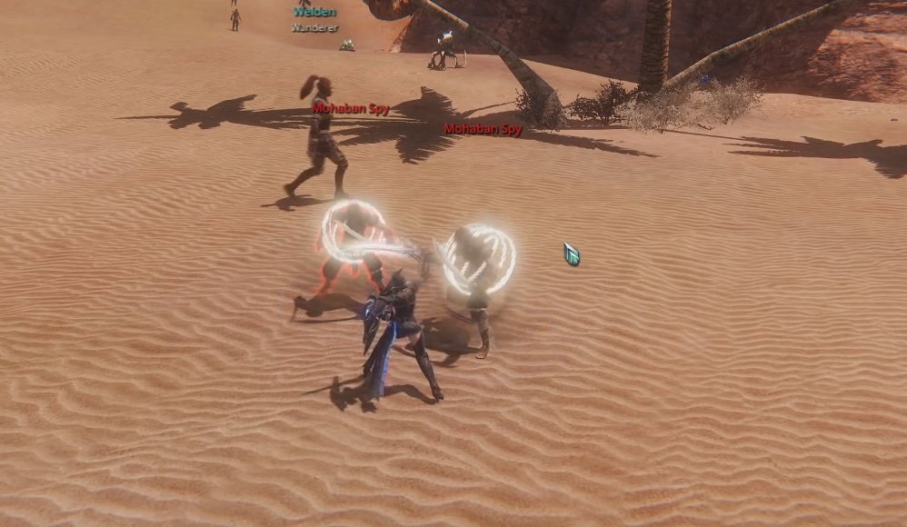 Icarus Online. Гайд по классу Страж (Танк) - картинки